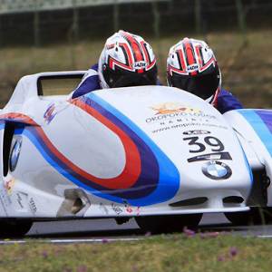 <b>Jörg Steinhausen/Gregory Cluze - LCR-BMW (photo FIM)</b> <b>Jörg Steinhausen/Gregory Cluze - LCR-BMW (photo FIM)</b>