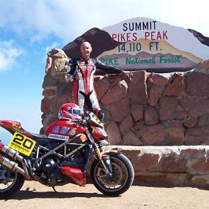 <b>Bruno Langlois - Ducati (photo Bruno Langlois)</b> <b>Bruno Langlois - Ducati (photo Bruno Langlois)</b>