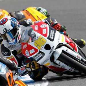 <b>Louis Rossi - FTR Honda-Racing Team Germany (photo MotoGP.com)</b> <b>Louis Rossi - FTR Honda-Racing Team Germany (photo MotoGP.com)</b>