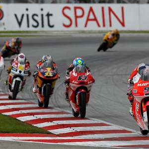 <b>Louis Rossi #96 - FTR Honda-Racing Team Germany (photo MotoGP.com)</b> <b>Louis Rossi #96 - FTR Honda-Racing Team Germany (photo MotoGP.com)</b>