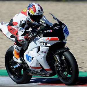 <b>Jules Cluzel - Honda (photo Worldsbk.com)</b> <b>Jules Cluzel - Honda (photo Worldsbk.com)</b>