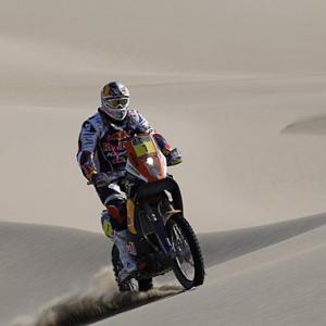 <b>Cyril Despres - KTM (photo DPPI)</b> <b>Cyril Despres - KTM (photo DPPI)</b>