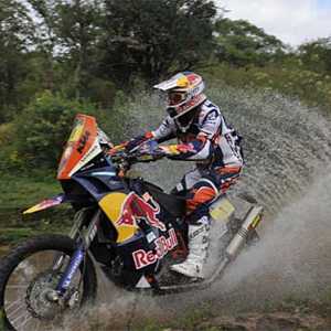 <b>Cyril Despres - KTM (photo ASO/DDPI)</b> <b>Cyril Despres - KTM (photo ASO/DDPI)</b>