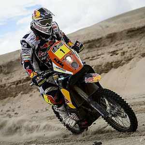<b>Cyril Despres - KTM (photo KTM Racing)</b> <b>Cyril Despres - KTM (photo KTM Racing)</b>