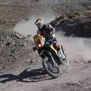 <b>Cyril Despres - KTM (photo ASO/DDPI)</b> <b>Cyril Despres - KTM (photo ASO/DDPI)</b>