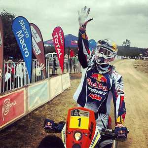 <b>Cyril Despres - KTM (photo KTM Racing)</b> <b>Cyril Despres - KTM (photo KTM Racing)</b>