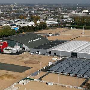 <b>Parc des Expositions de Tours (photo Ville de Tours)</b>