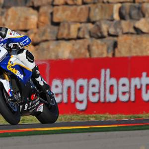 <b>Sylvain Barrier - BMW (photo worldsbk.com)</b> <b>Sylvain Barrier - BMW (photo worldsbk.com)</b>