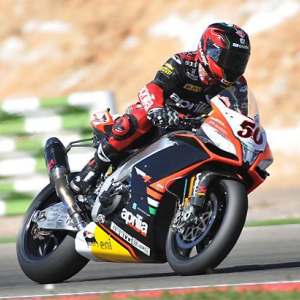 <b>Sylvain Guintoli - Aprilia (photo worldsbk.com)</b> <b>Sylvain Guintoli - Aprilia (photo worldsbk.com)</b>