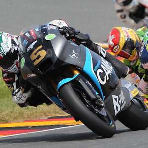 <b>Johann Zarco - Suter-Came IodaRacing Project (photo IodaRacing)</b>