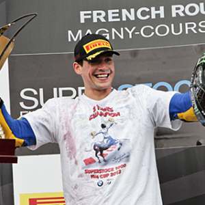 <b>Sylvain Barrier - BMW (photo Worldsbk.com)</b> <b>Sylvain Barrier - BMW (photo Worldsbk.com)</b>