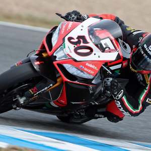 <b>Sylvain Guintoli - Aprilia (photo Aprilia Racing)</b> <b>Sylvain Guintoli - Aprilia (photo Aprilia Racing)</b>