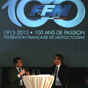 <b>Jacques Bolle - Président de la FFM et Rémy Tissier (photo Jean-Paul Ancion/FFM)</b> <b>Jacques Bolle - Président de la FFM et Rémy Tissier (photo Jean-Paul Ancion/FFM)</b>