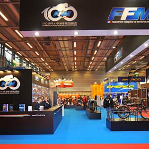 <b>Stand FFM (photo Pascal Bléjean/Esprit Racing)</b> <b>Stand FFM (photo Pascal Bléjean/Esprit Racing)</b>