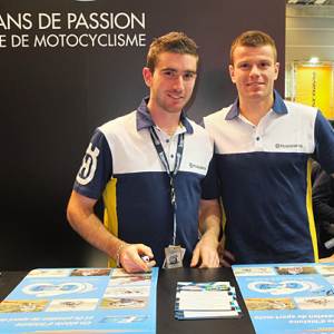 <b>Loïc Larrieu et Mathias Bellino - 2 des 4 Champions du Monde d’Enduro par Equipe aux ISDE Junior (photo Yume.com)</b> <b>Loïc Larrieu et Mathias Bellino - 2 des 4 Champions du Monde d’Enduro par Equipe aux ISDE Junior (photo Yume.com)</b>