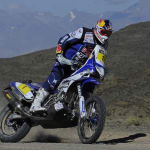<b>Cyril Despres - Yamaha (photo DPPI</b>) <b>Cyril Despres - Yamaha (photo DPPI</b>)