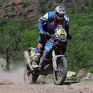 <b>Alain Duclos - Sherco (photo DPPI)</b> <b>Alain Duclos - Sherco (photo DPPI)</b>