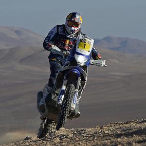 <b>Cyril Despres - Yamaha (photo DPPI)</b> <b>Cyril Despres - Yamaha (photo DPPI)</b>