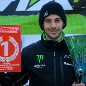 <b>Valentin Teillet - Kawasaki (photo www.elite-motocross.fr)</b> <b>Valentin Teillet - Kawasaki (photo www.elite-motocross.fr)</b>