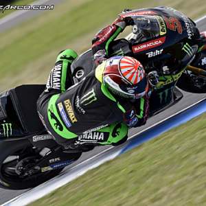<b>Johann Zarco - Yamaha (photo www.johannzarco.com)</b> <b>Johann Zarco - Yamaha (photo www.johannzarco.com)</b>