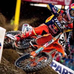 <b>Marvin Musquin - KTM (photo AMA Supercross)</b> <b>Marvin Musquin - KTM (photo AMA Supercross)</b>