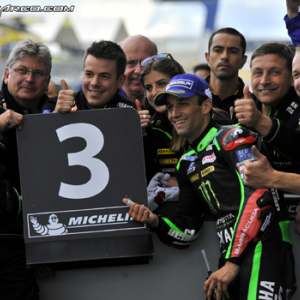 <b>Johann Zarco - Yamaha (photo www.johannzarco.com)</b> <b>Johann Zarco - Yamaha (photo www.johannzarco.com)</b>