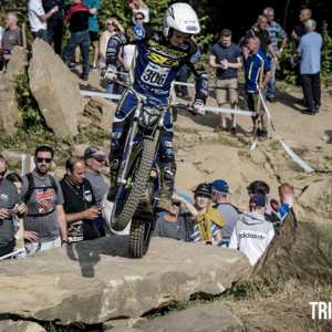 <b>Kiaran Touly - Sherco (photo TrialGP)</b> <b>Kiaran Touly - Sherco (photo TrialGP)</b>