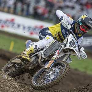 <b>Gautier Paulin - HVA (photo Husqvarna Motorcycles)</b> <b>Gautier Paulin - HVA (photo Husqvarna Motorcycles)</b>