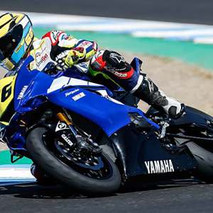 Philippe Le Gallo - Yamaha (photo Team LaGrisse)