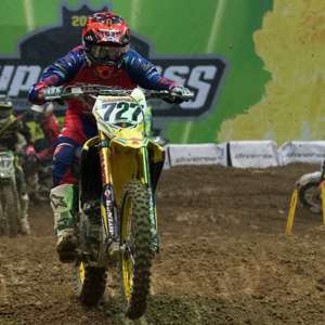 <b>Boris Maillard - Suzuki (photo Sportainment/Staronphoto - Lukas Nazdraczew)</b>