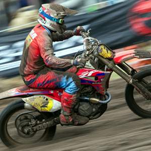 Richard Fura - Honda (photo FFM)