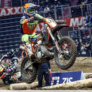 Adrien Jacon - KTM (photo ABC Communication).