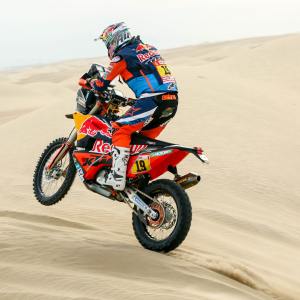 Antoine Méo - KTM (photo KTM Racing)