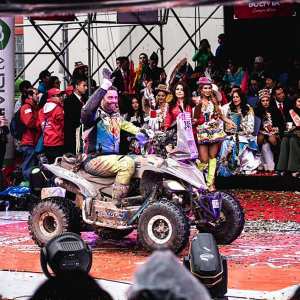 Axel Dutrie - Yamaha (photo ASO)