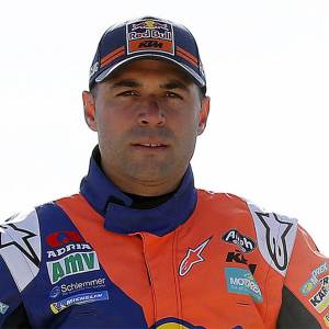 Antoine Méo - KTM (photo KTM Racing)