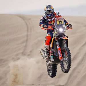 Antoine Méo - KTM (photo KTM Racing)