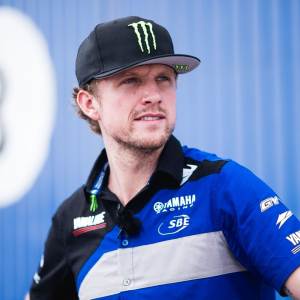 Adrien Van Beveren - Yamaha (photo Yamaha Racing)