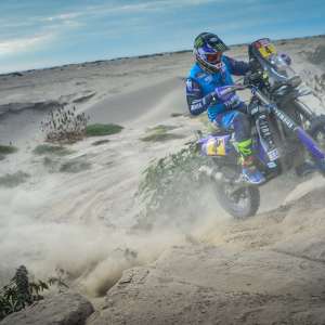 Adrien Van Beveren - Yamaha (photo Yamaha Racing)