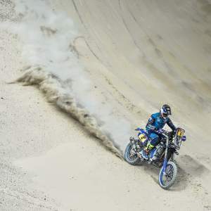 Adrien Van Beveren - Yamaha (photo Yamaha Racing)