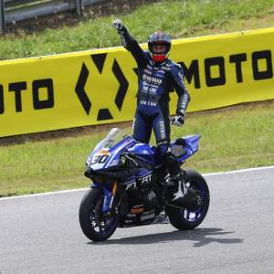 Florant Tourné - Yamaha (photo Gérard Delio/Photopress)