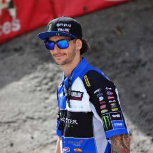 Dylan Ferrandis - Yamaha (photo FB)