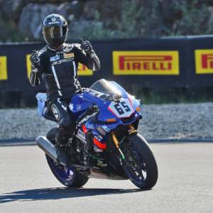 Promo Senior : Stephane Neff - Yamaha (photo Gérard Delio/Photopress)