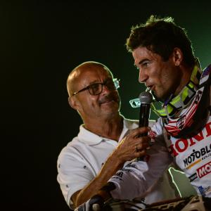 Xavier Boog - Honda (photo SX Tour)