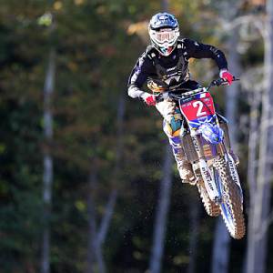 Dylan Ferrandis - Yamaha (photo FFM)