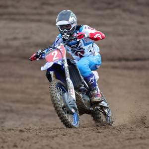 Dylan Ferrandis - Yamaha (photo FFM)
