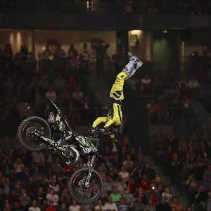 David Rinaldo - Yamaha (photo Night of the Jumps)