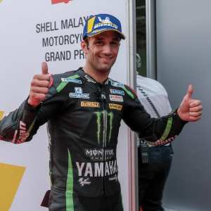 Johann Zarco - Yamaha (photo Yamaha Racing)