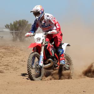 Christophe Nambotin - Gas Gas (photo FFM)