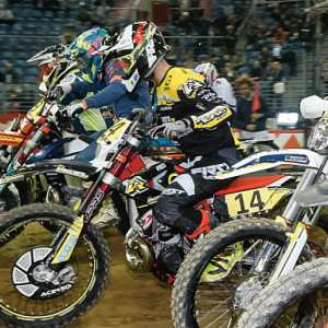 Paul Bury - Beta (photo FIM Europe)