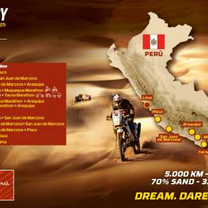 Parcours 2019